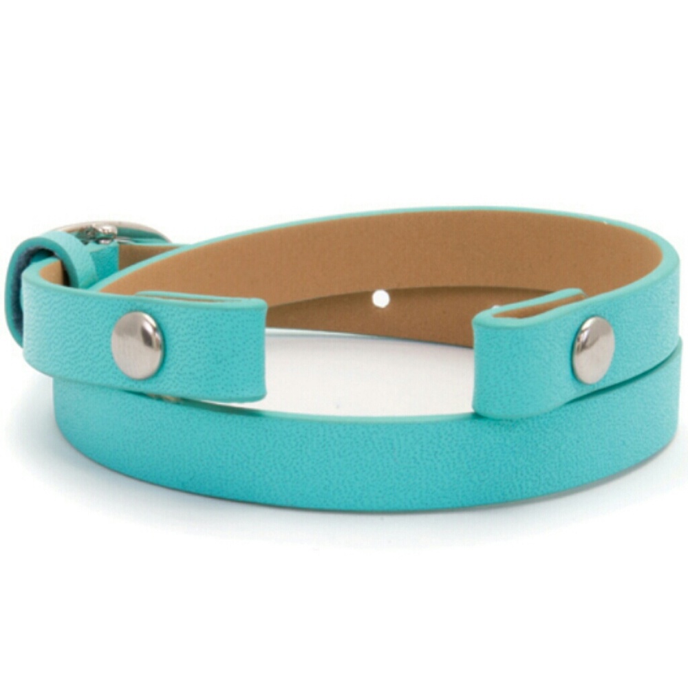Origami owl double wrap bracelet