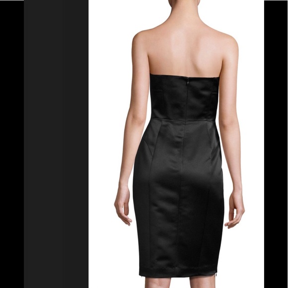 ๐HP๐ Milly "Marta" dress in duchess satin - Picture 4 of 7