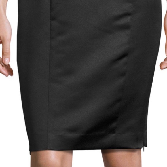 ๐HP๐ Milly "Marta" dress in duchess satin - Picture 5 of 7