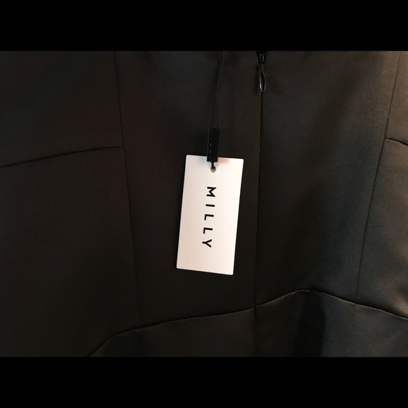 ๐HP๐ Milly "Marta" dress in duchess satin - Picture 6 of 7