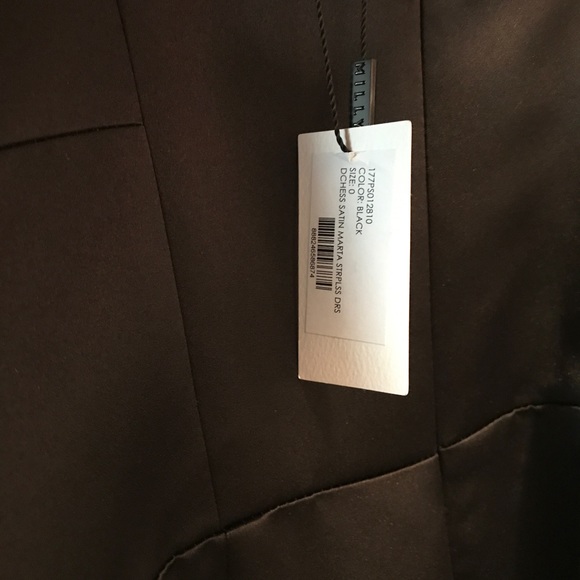 ๐HP๐ Milly "Marta" dress in duchess satin - Picture 7 of 7