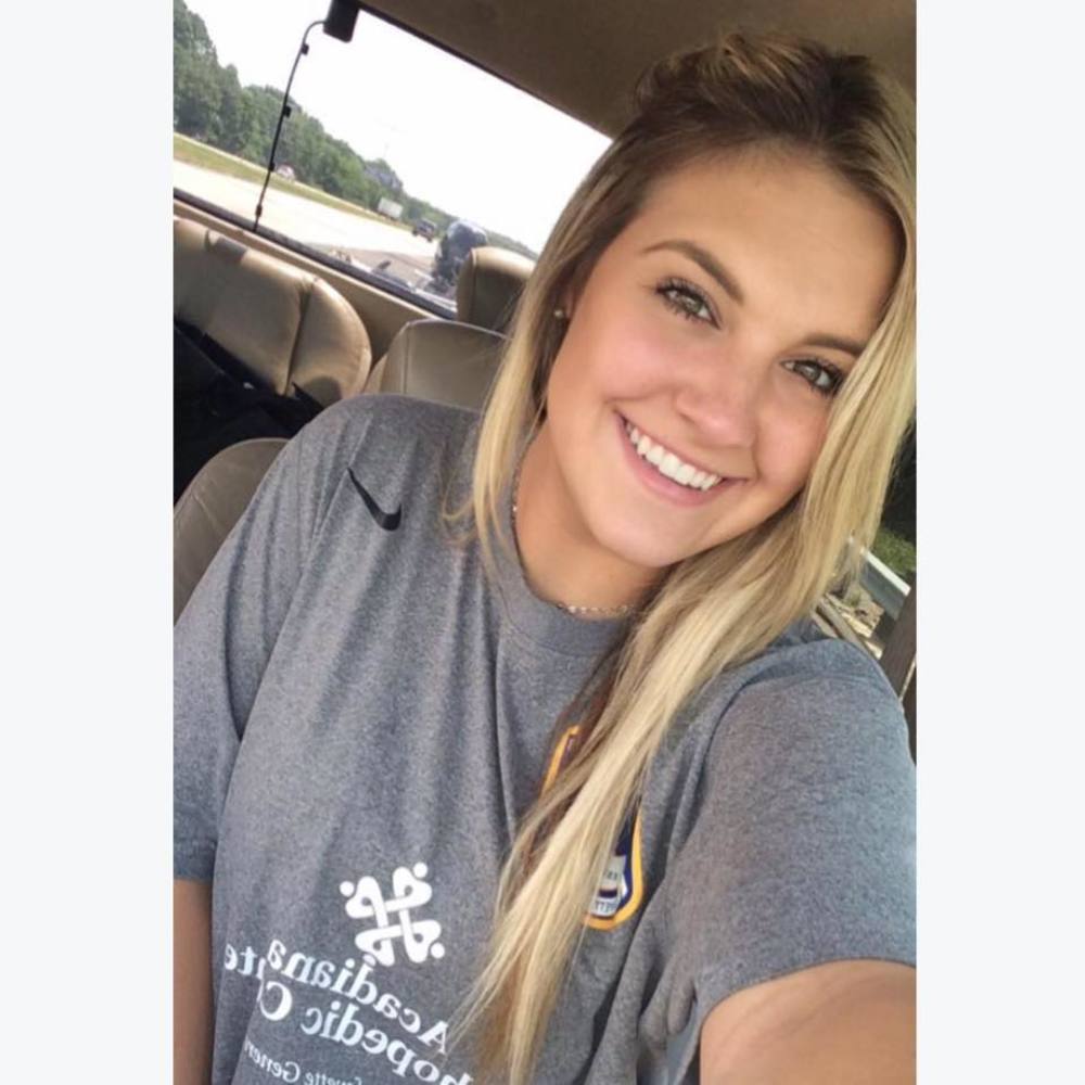 Meet your Posher, Morgan