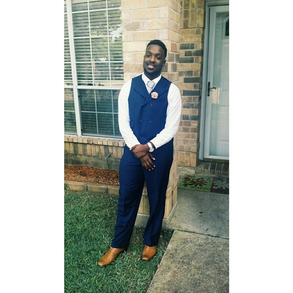 Meet your Posher, Jordan