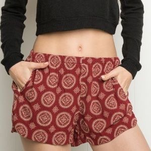 Authentic Brandy Melville Zadie Shorts