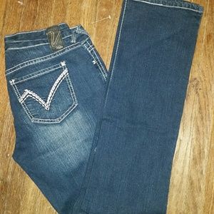 Vanity Jeans Like new