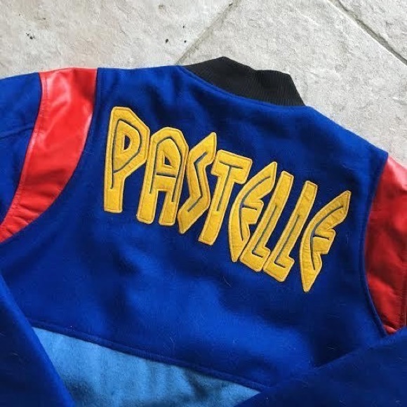 Pastelle custom bomber jacket - Picture 4 of 4