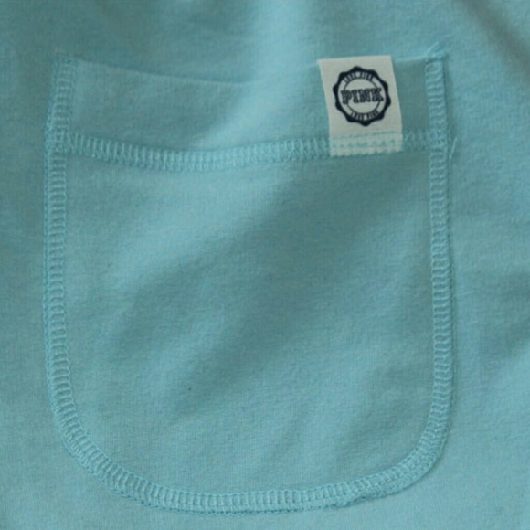 Victoria's Secret Pink University Flare Logo Pants - Picture 6 of 7