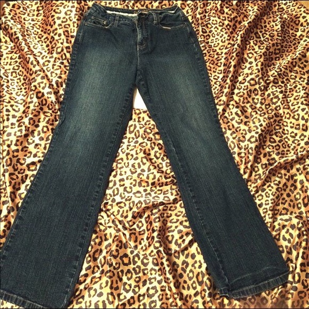 SIZE:6P*ST.JOHNS BAY*BRAND~BOOT CUT~GOOD CONDITION
