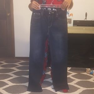 Boys Urban Pipeline Jeans