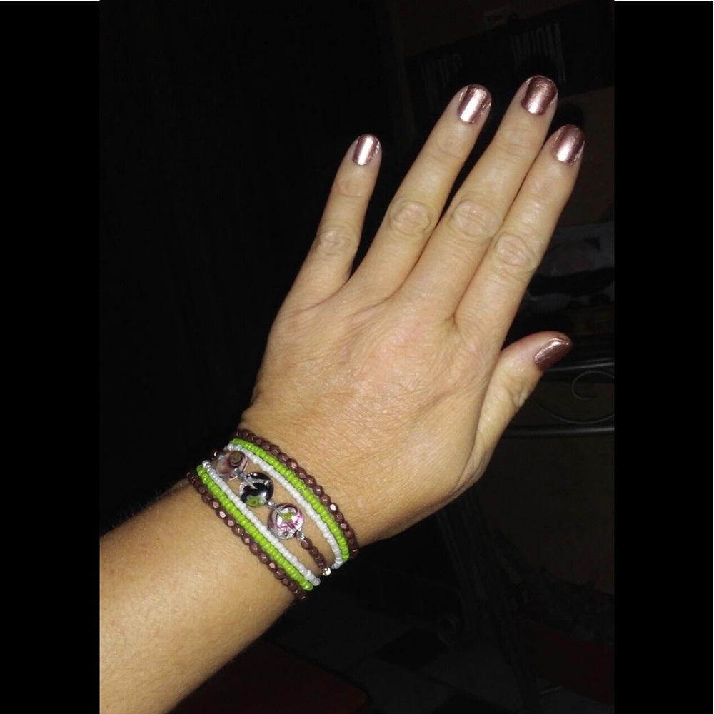 Handmade bracelet