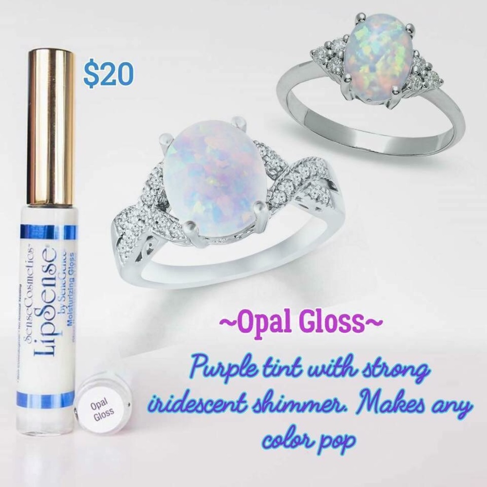 Opal Gloss from Senegence