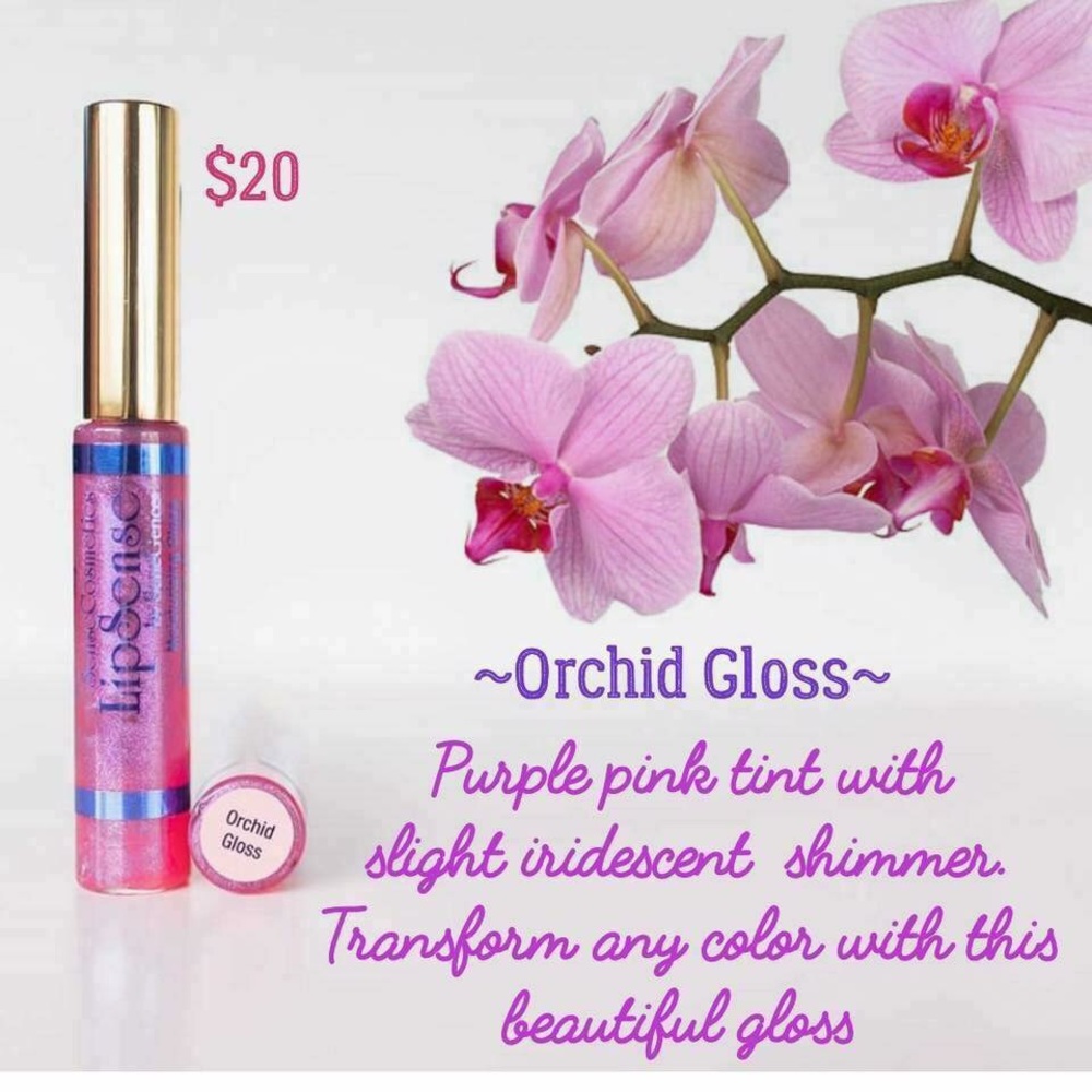Orchid Gloss from Senegence