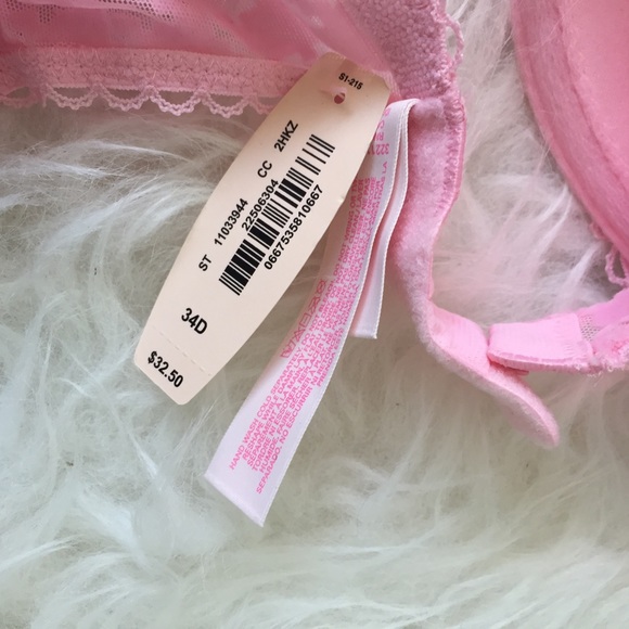 Victoria's Secret Intimates & Sleepwear Pink Victoria Secret Memory