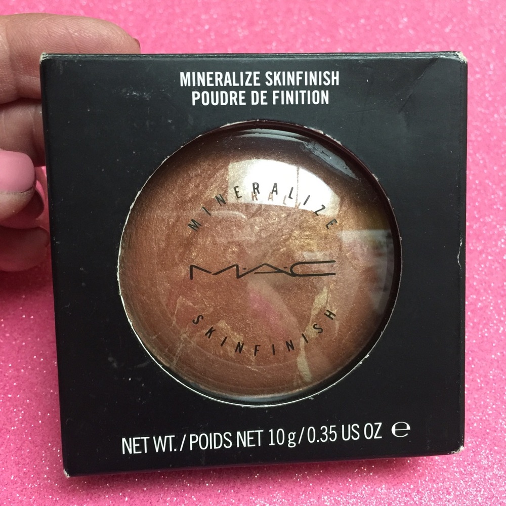 🔴MAC MINERALIZED SKIN FINISH🔴