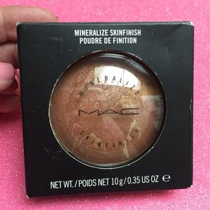 🔴MAC MINERALIZED SKIN FINISH🔴