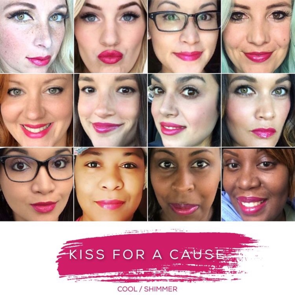 KIss For A Cause Lipsense (KFAC)