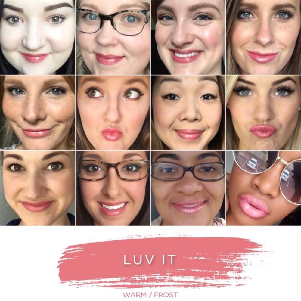Luv It Lipsense