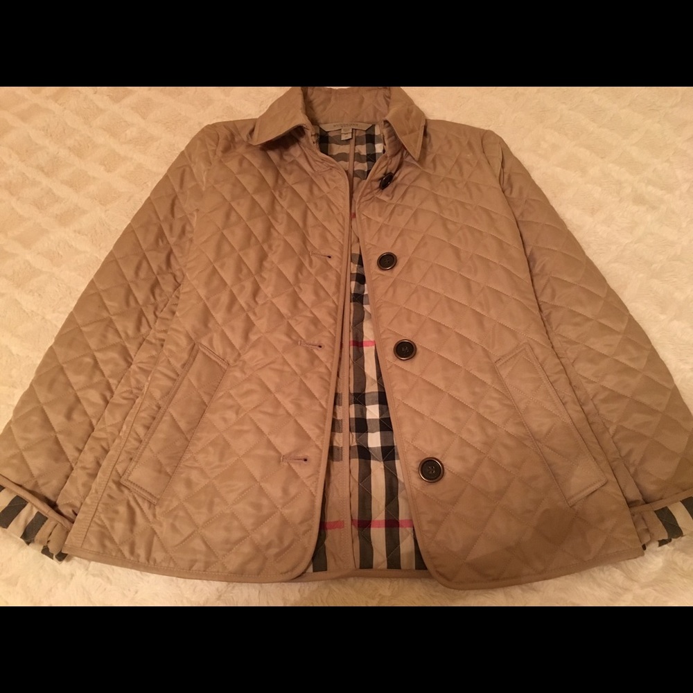 Burberry Brit Jacket