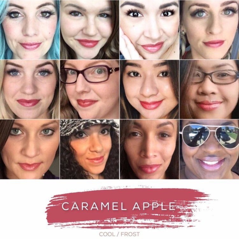Caramel Apple Lipsense