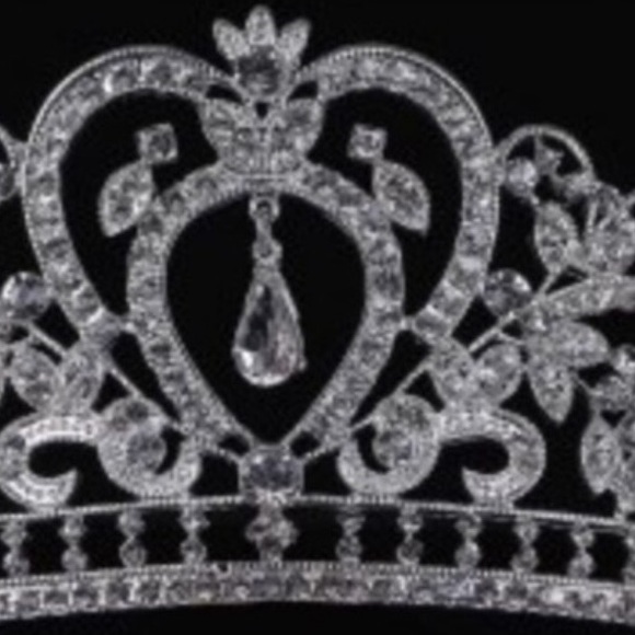 ?Princess Bride Crown Tiara main image 4