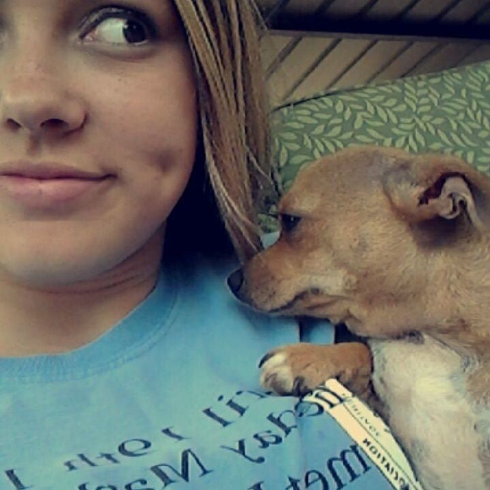 Meet your Posher, Hannah