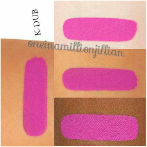 Kat Von D Everlasting Liquid Lipstick K-Dub - Picture 4 of 4
