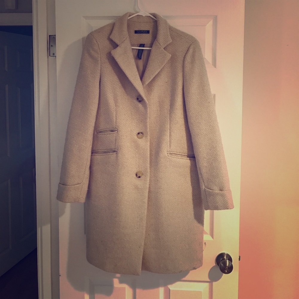 LAUREN-Ralph Lauren coat
