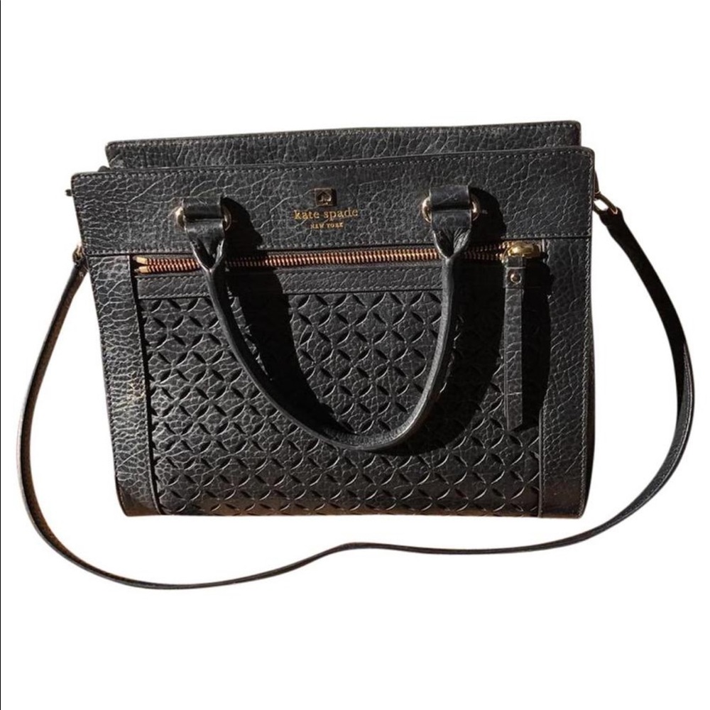 kate spade Perri Lane Rome Satchel