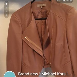 Michael kors bomber Authentic