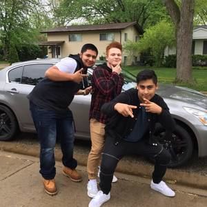 Meet your Posher, Christopher