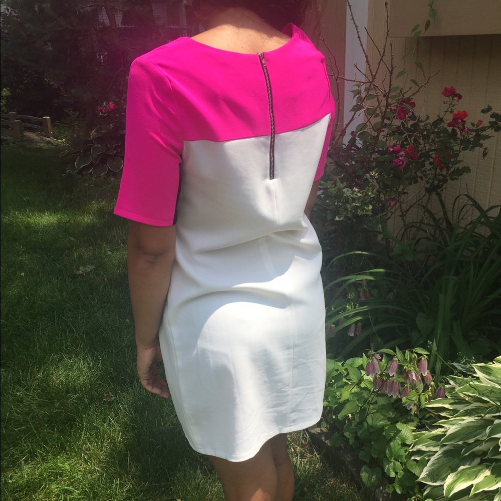 🆕Beautiful lace detail shift dress 🛍 - Picture 7 of 7