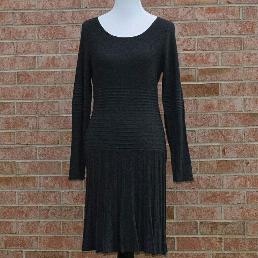 •Max Studio• Sweater Dress