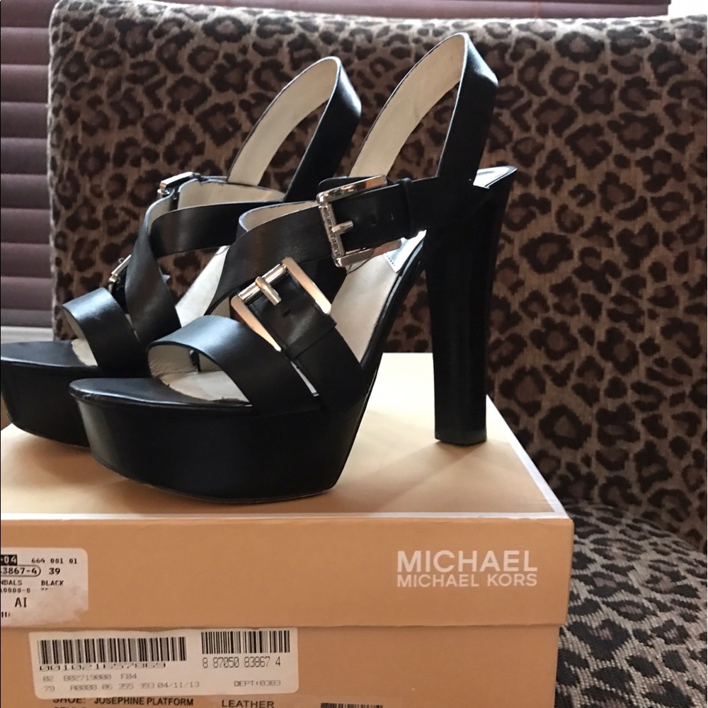 Michael Kors heels