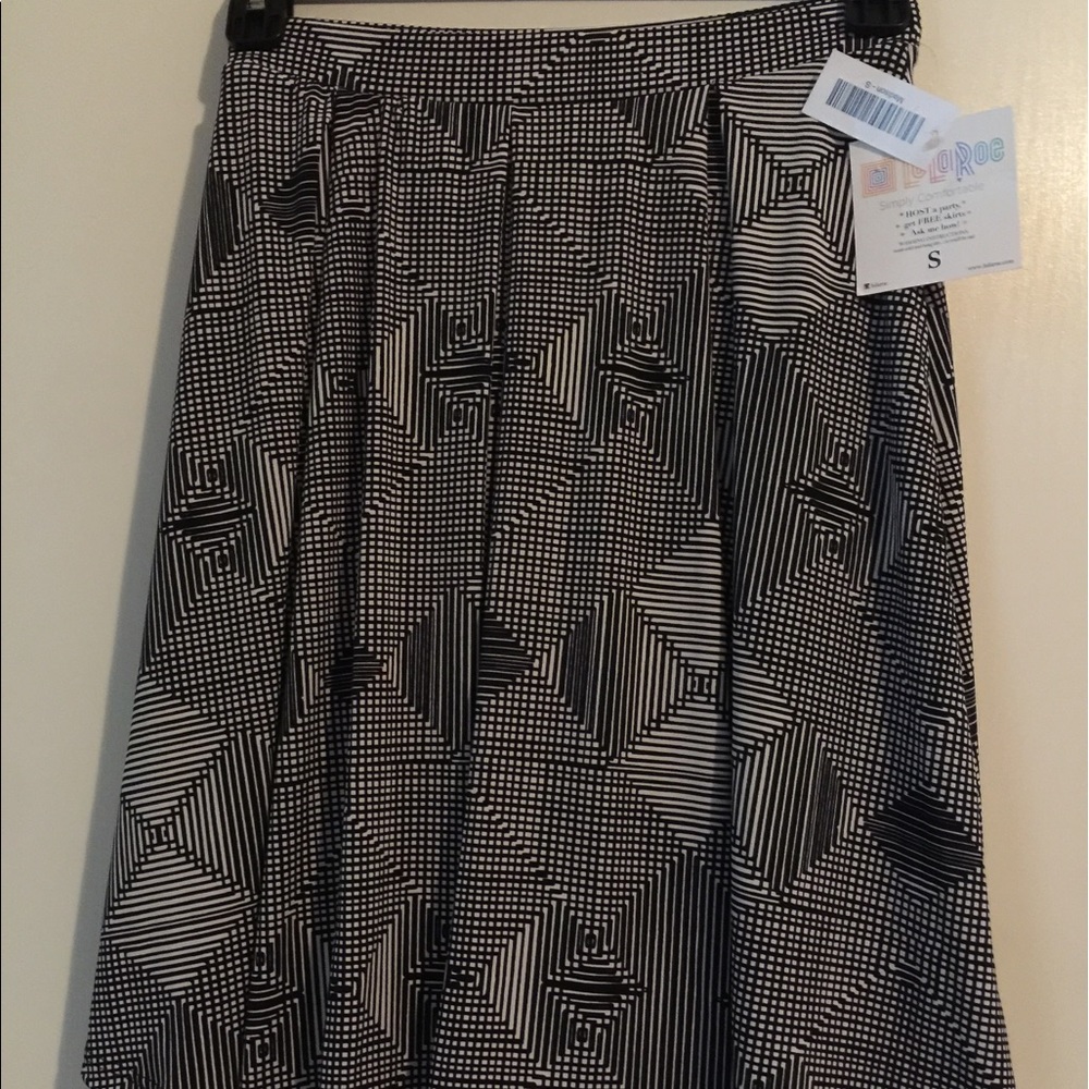 Lularoe Madison Skirt