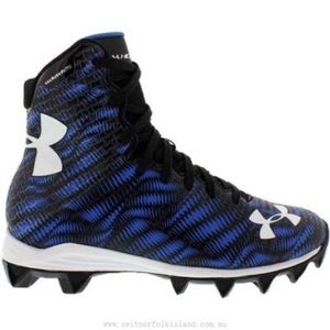 Under Armour Kids' Highlight RM Football Cleats