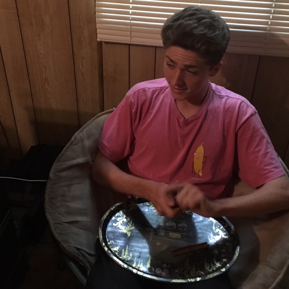 Meet your Posher, Joseph