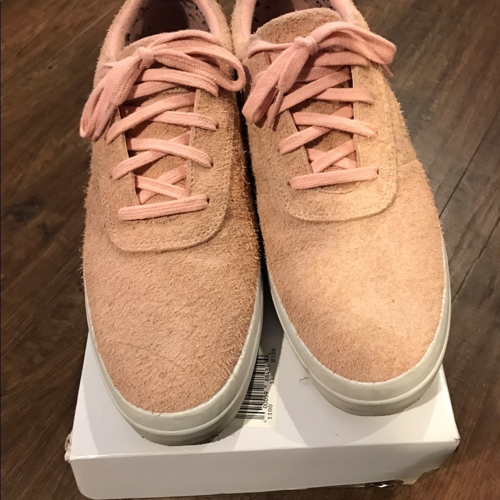 Diamond Icon shoe (pink)