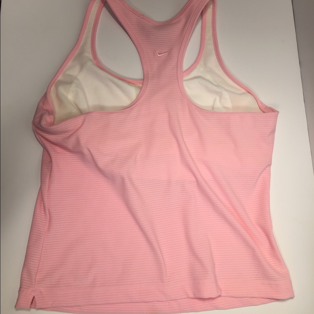 Nike dri fit work out/ yoga tank top