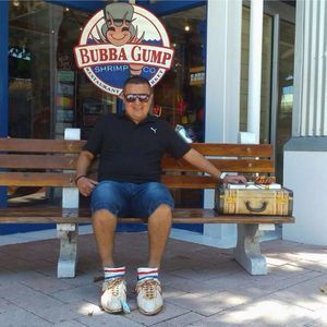 Meet your Posher, Ronald