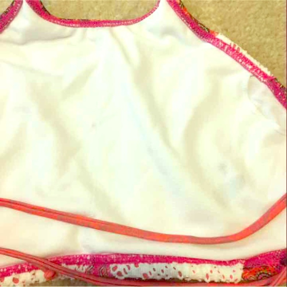 Patchwork Bikini Set - image 3