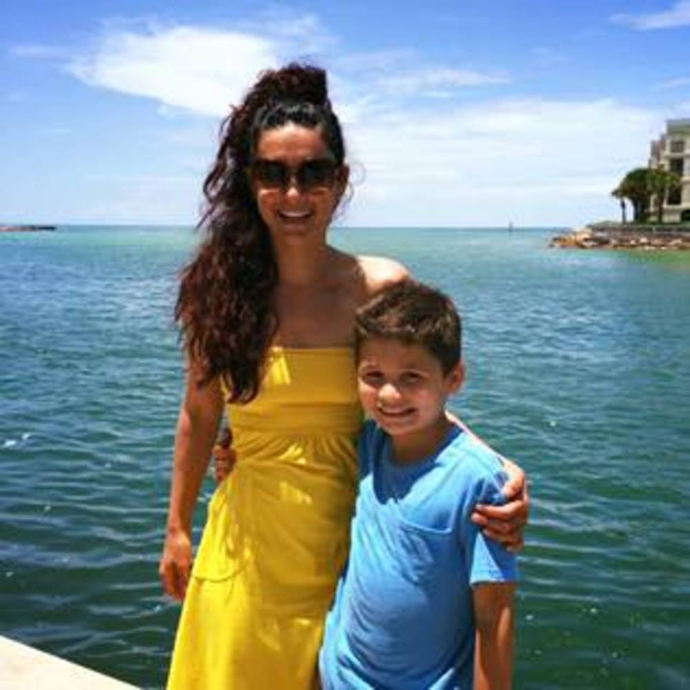 Meet your Posher, Kimberly