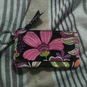 Vera Bradley tissue holder