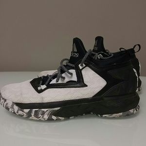 Adidas Damian Lillard II (D Lillard 2) w/ Bounce