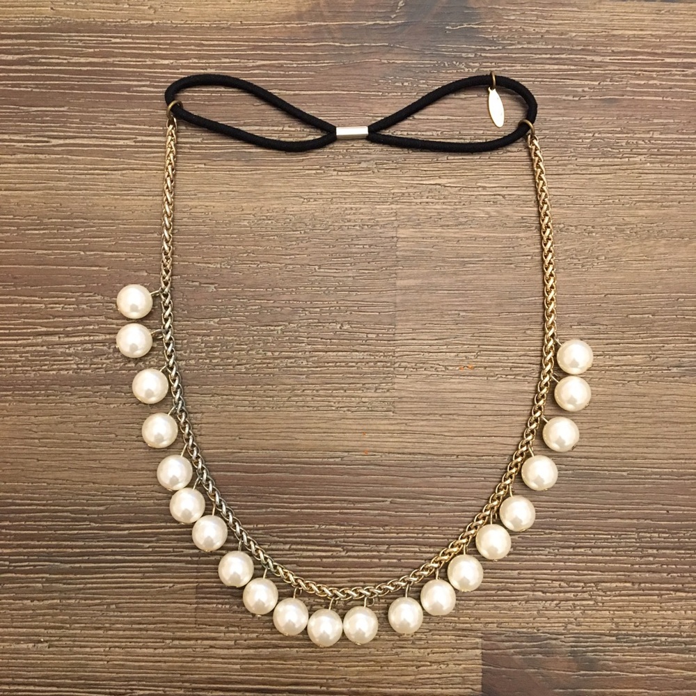 Pearl Headband