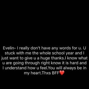 Meet your Posher, Evelin