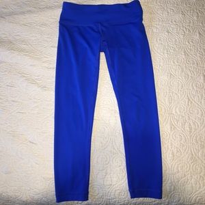 90 degrees by Relfex blue high waisted leggings