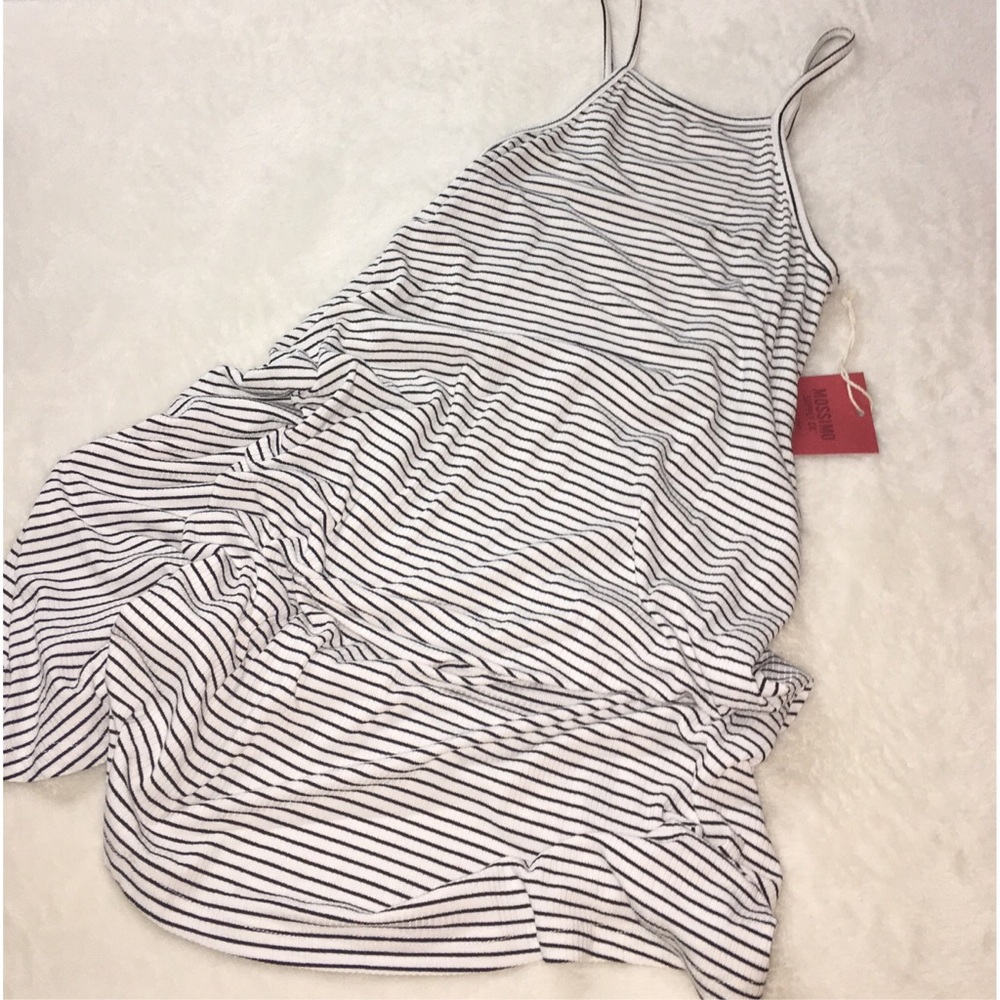 New ✨Stripe Swing Dress