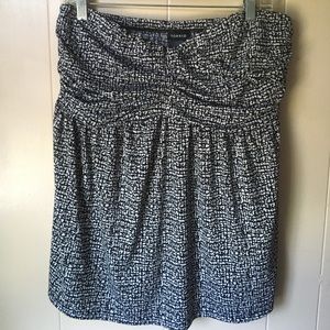 Torrid Strapless Top Size 2 EUC
