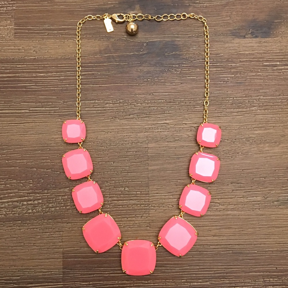 Kate Spade "Ozelle Parfait Triage" Necklace