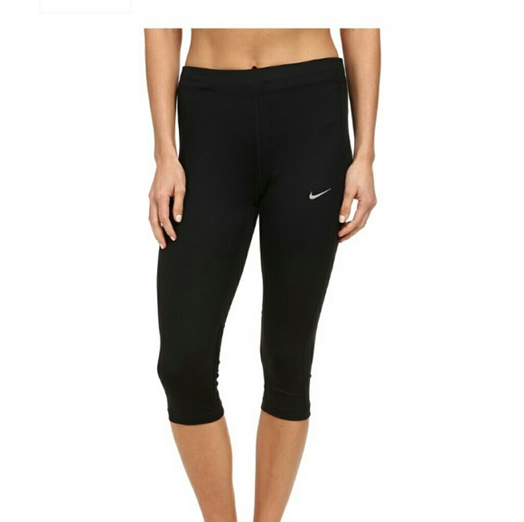 NIKE DRI FIT pocket marathon pants.15" Large - Picture 1 of 3